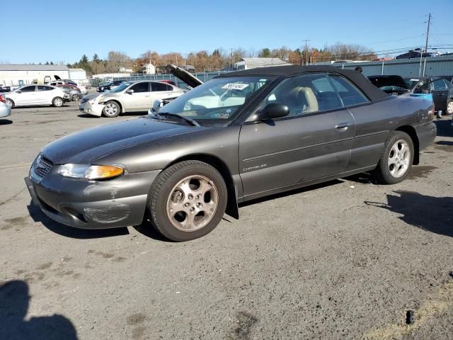 2000 Chrysler Sebring JXI