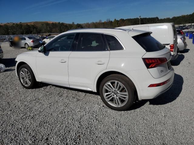 2018 Audi Q5 Premium Plus