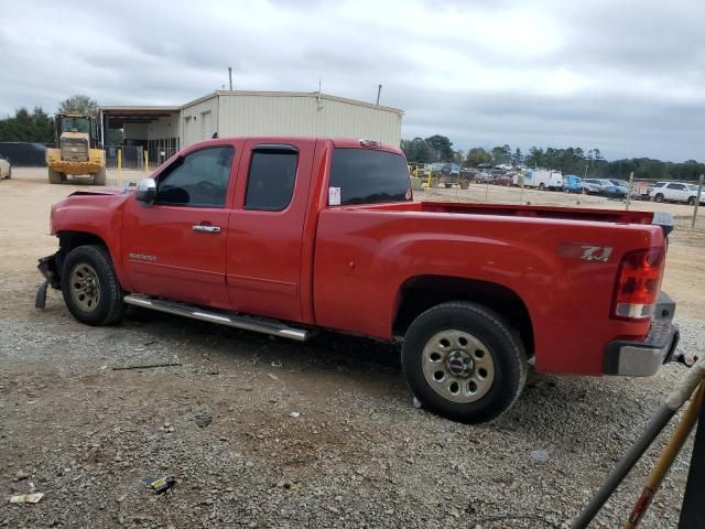 2012 GMC Sierra K1500 SL