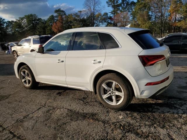 2022 Audi Q5 Premium 40