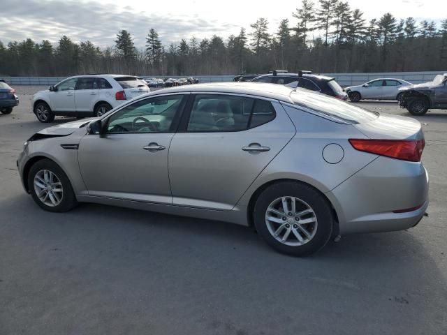 2013 KIA Optima LX