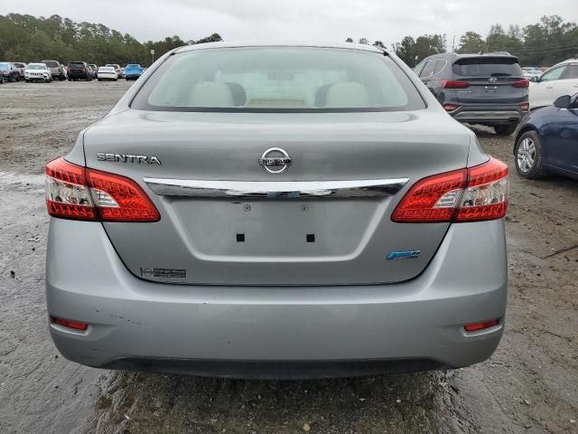 2013 Nissan Sentra S