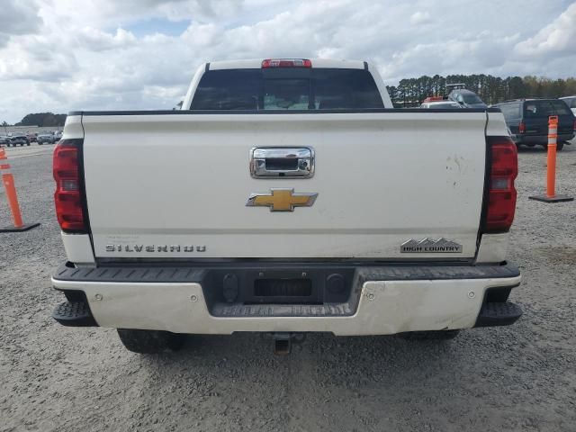 2014 Chevrolet Silverado K1500 High Country