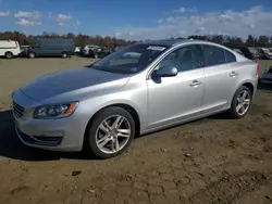 Volvo salvage cars for sale: 2015 Volvo S60 Premier