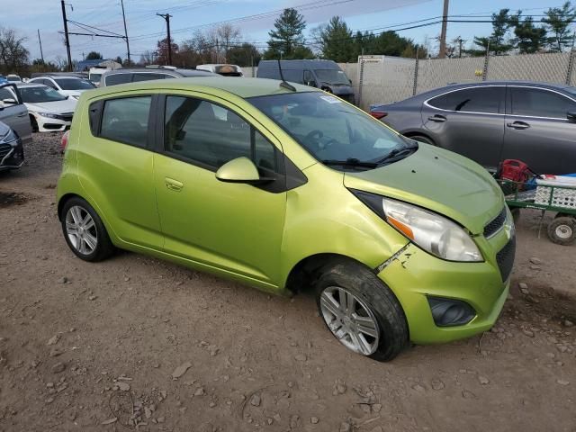 2013 Chevrolet Spark LS