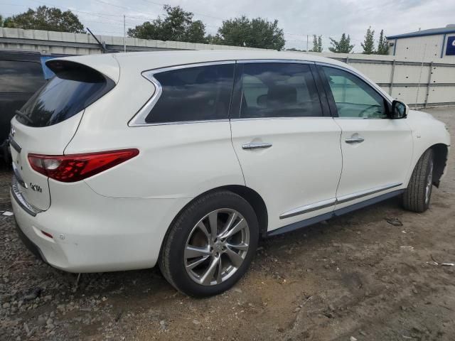 2014 Infiniti QX60