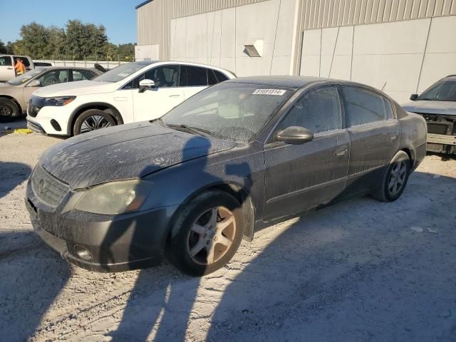 2005 Nissan Altima S