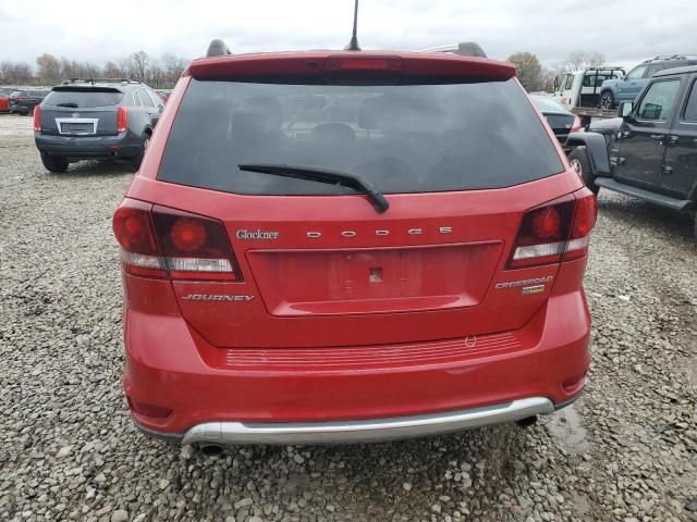 2018 Dodge Journey Crossroad