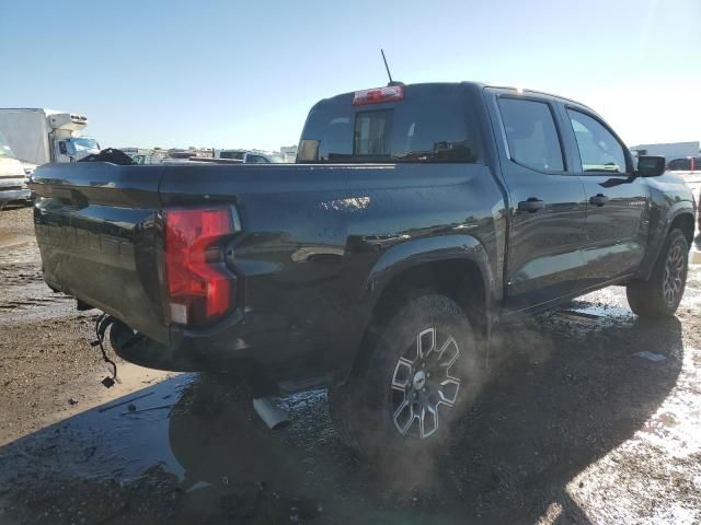 2024 Chevrolet Colorado