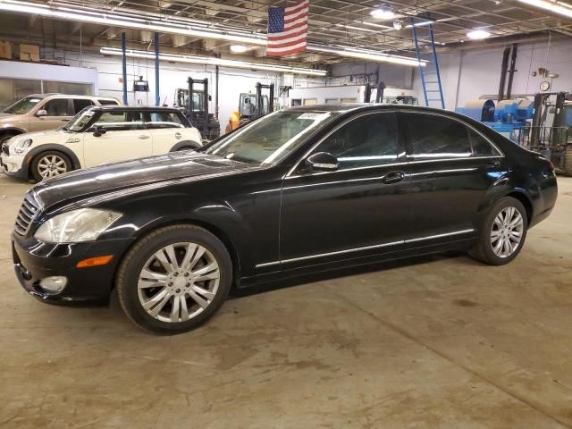 2009 Mercedes-Benz S 550 4matic