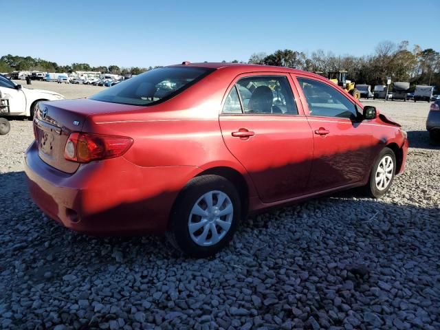 2009 Toyota Corolla Base