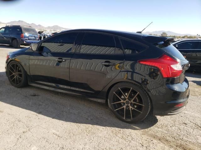 2014 Ford Focus ST