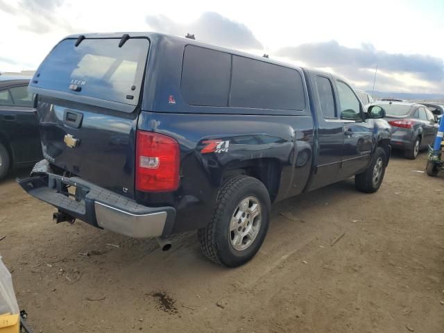 2008 Chevrolet Silverado K1500