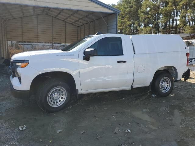 2023 Chevrolet Silverado C1500