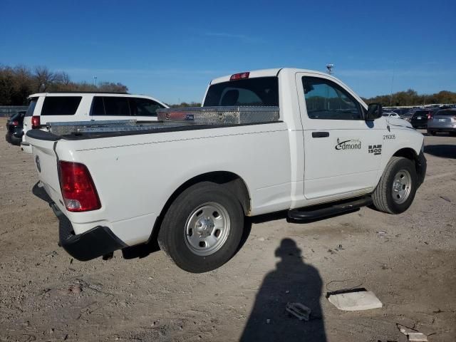 2019 Dodge RAM 1500 Classic Tradesman