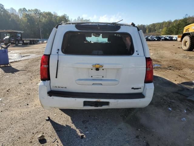 2015 Chevrolet Tahoe K1500 LS