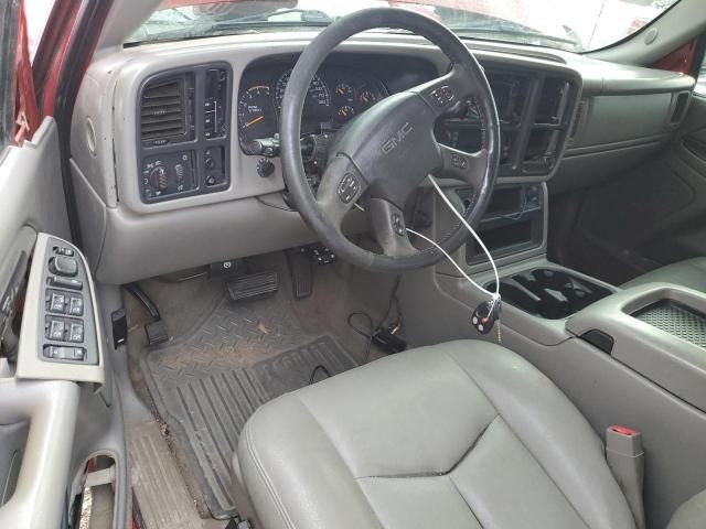 2005 GMC Sierra K2500 Heavy Duty