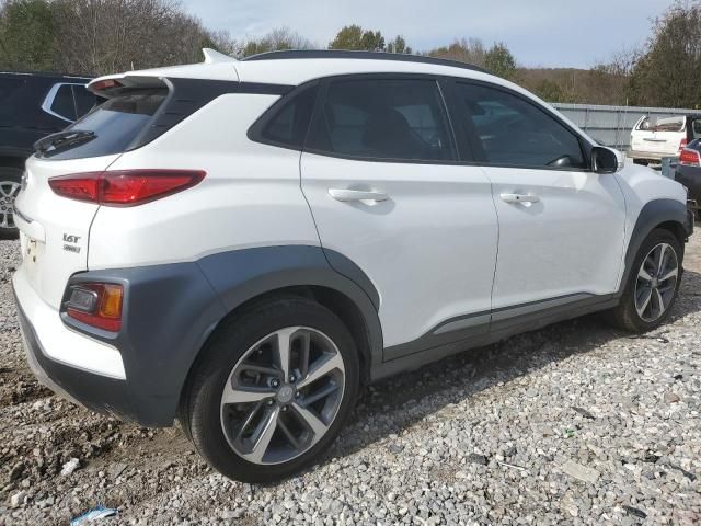 2021 Hyundai Kona Limited