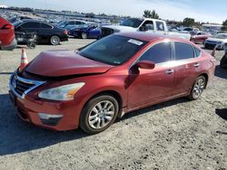 Salvage cars for sale from Copart Antelope, CA: 2014 Nissan Altima 2.5