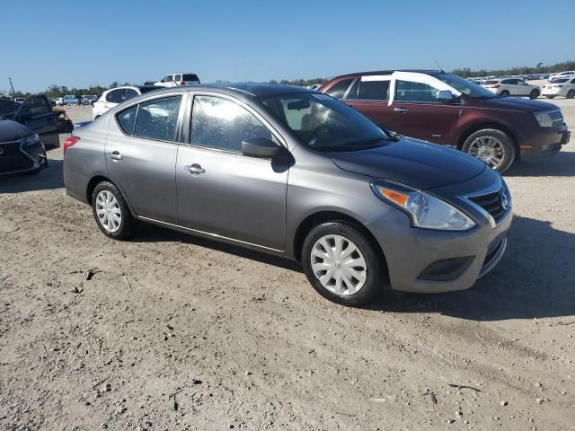 2018 Nissan Versa S