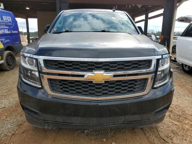 2016 Chevrolet Tahoe K1500 LT