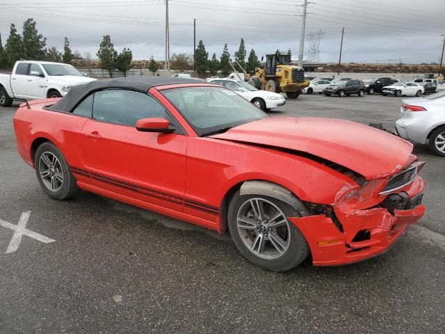 2013 Ford Mustang