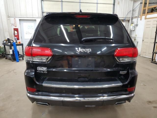 2015 Jeep Grand Cherokee Summit