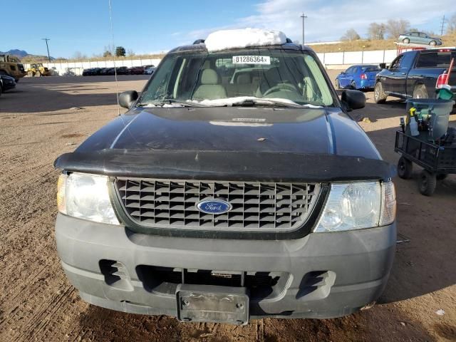 2004 Ford Explorer XLS