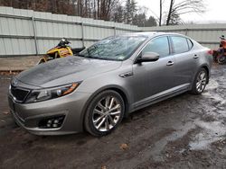 Salvage Cars with No Bids Yet For Sale at auction: 2014 KIA Optima SX