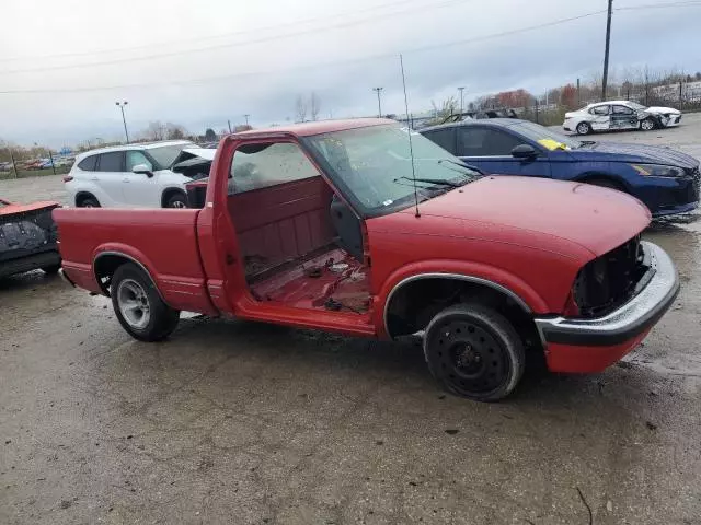 1998 Chevrolet S Truck S10