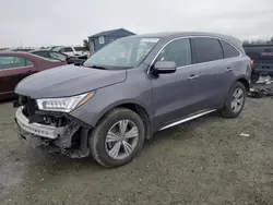 2020 Acura MDX en venta en Antelope, CA