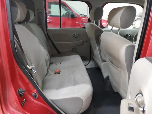 2009 Nissan Cube Base