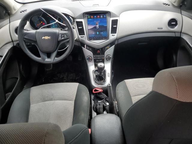 2011 Chevrolet Cruze LS