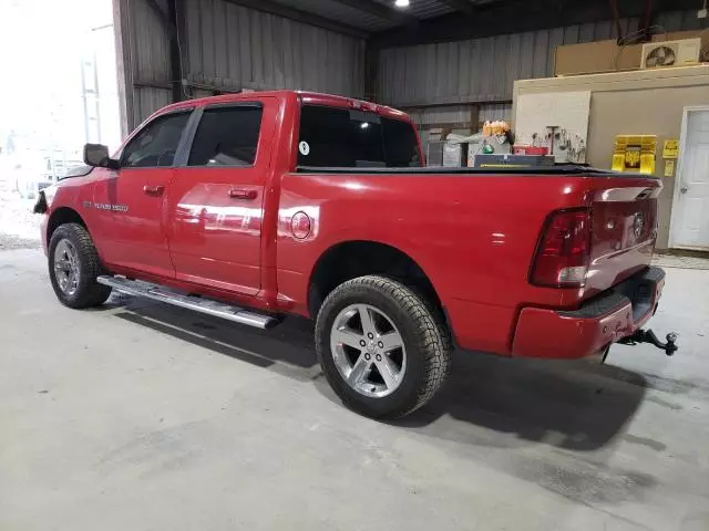 2012 Dodge RAM 1500 Sport