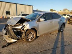 Toyota Corolla l Vehiculos salvage en venta: 2015 Toyota Corolla L