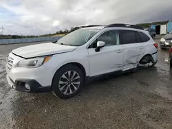 2017 Subaru Outback 2.5I Limited en venta en Anderson, CA