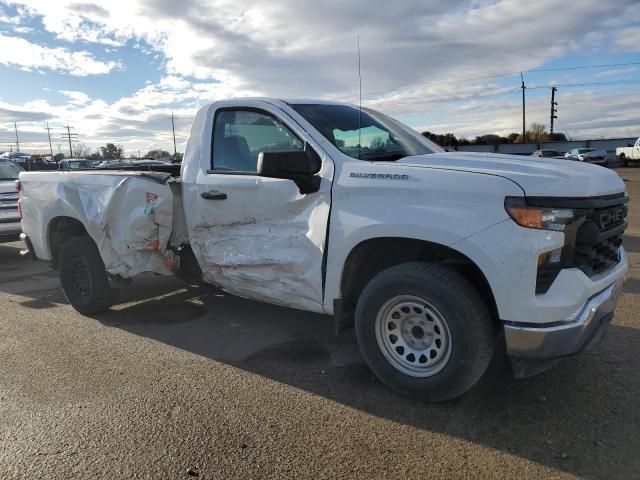 2019 Chevrolet Silverado C1500