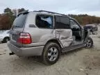 2005 Toyota Land Cruiser