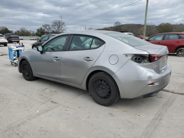 2015 Mazda 3 Sport