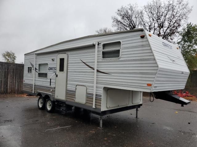 2003 Jayco Qwest