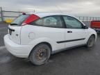 2002 Ford Focus ZX3