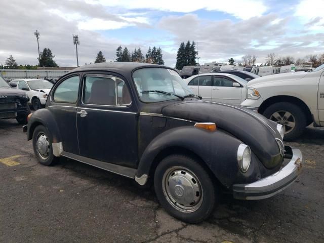 1974 Volkswagen Super Beet