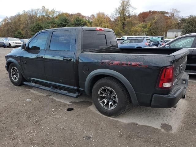 2016 Dodge RAM 1500 Rebel