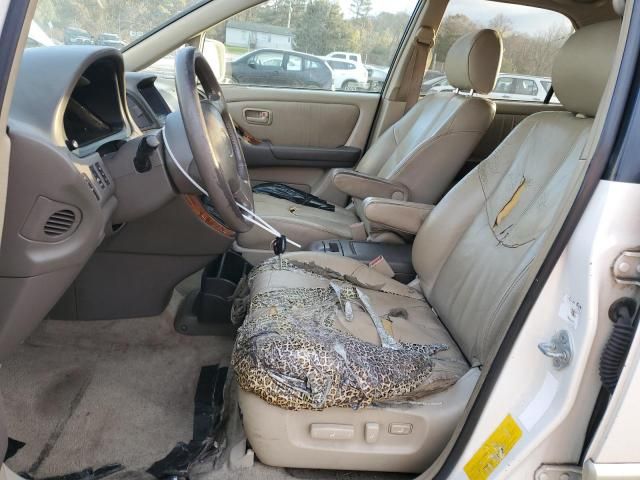 1999 Lexus RX 300