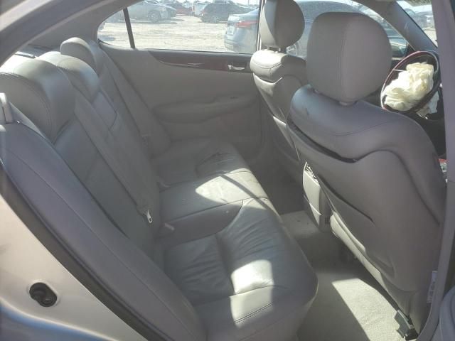 2004 Lexus ES 330