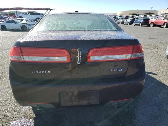 2012 Lincoln MKZ