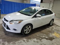 Ford salvage cars for sale: 2014 Ford Focus SE