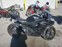 Salvage cars for sale from Copart Las Vegas, NV: 2024 Kawasaki EX500