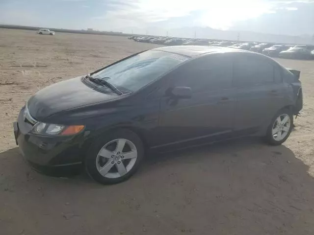 2007 Honda Civic EX