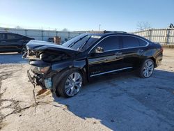 Salvage cars for sale at Walton, KY auction: 2015 Chevrolet Impala LTZ